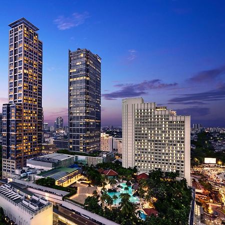 Keraton At The Plaza, Part Of The Unbound Collection By Hyatt Hotel Jakarta Exterior photo