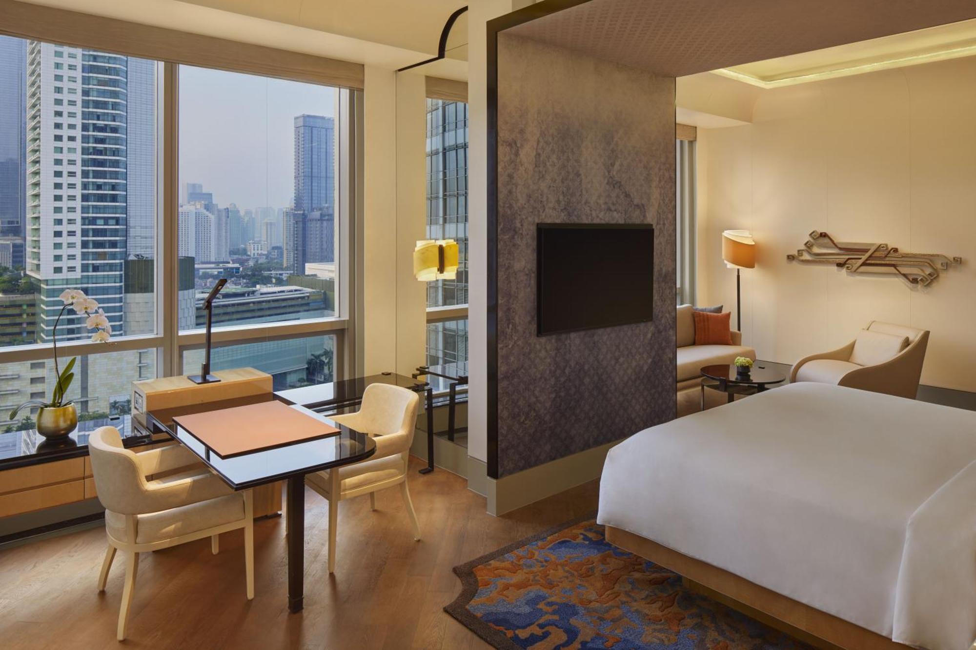 Keraton At The Plaza, Part Of The Unbound Collection By Hyatt Hotel Jakarta Exterior photo