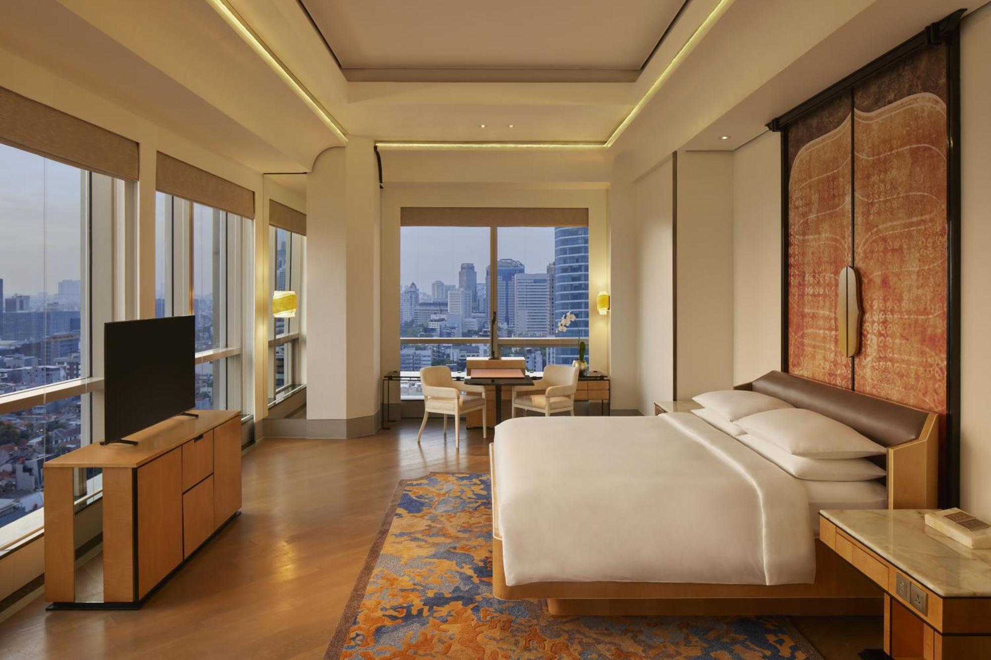 Keraton At The Plaza, Part Of The Unbound Collection By Hyatt Hotel Jakarta Exterior photo