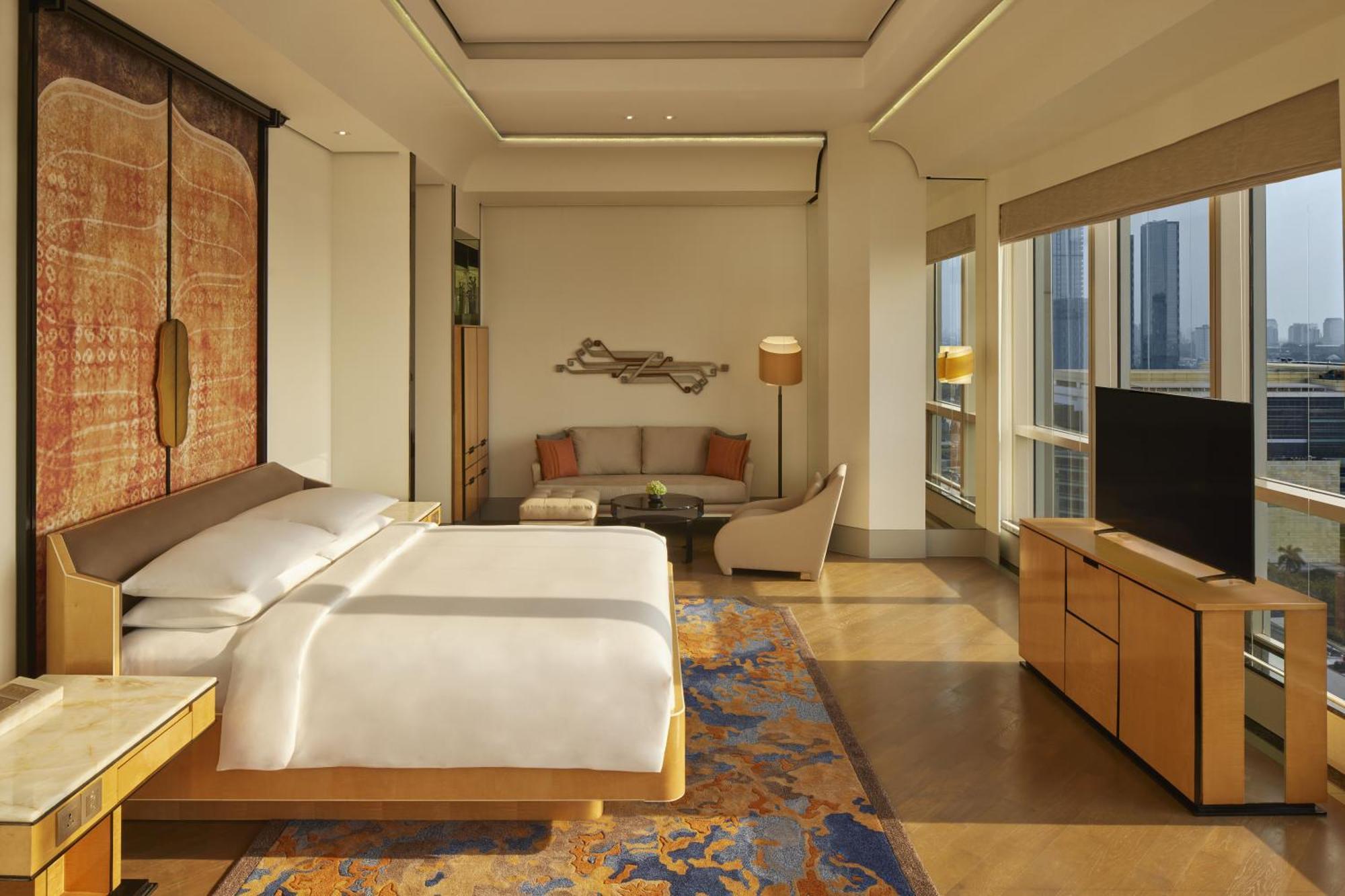 Keraton At The Plaza, Part Of The Unbound Collection By Hyatt Hotel Jakarta Exterior photo