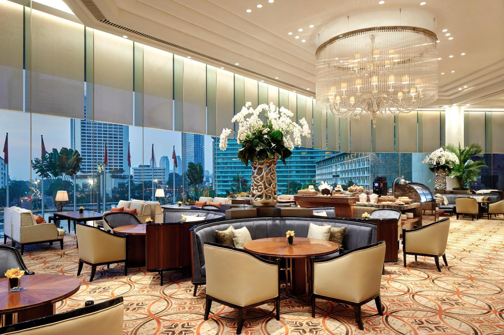 Keraton At The Plaza, Part Of The Unbound Collection By Hyatt Hotel Jakarta Exterior photo