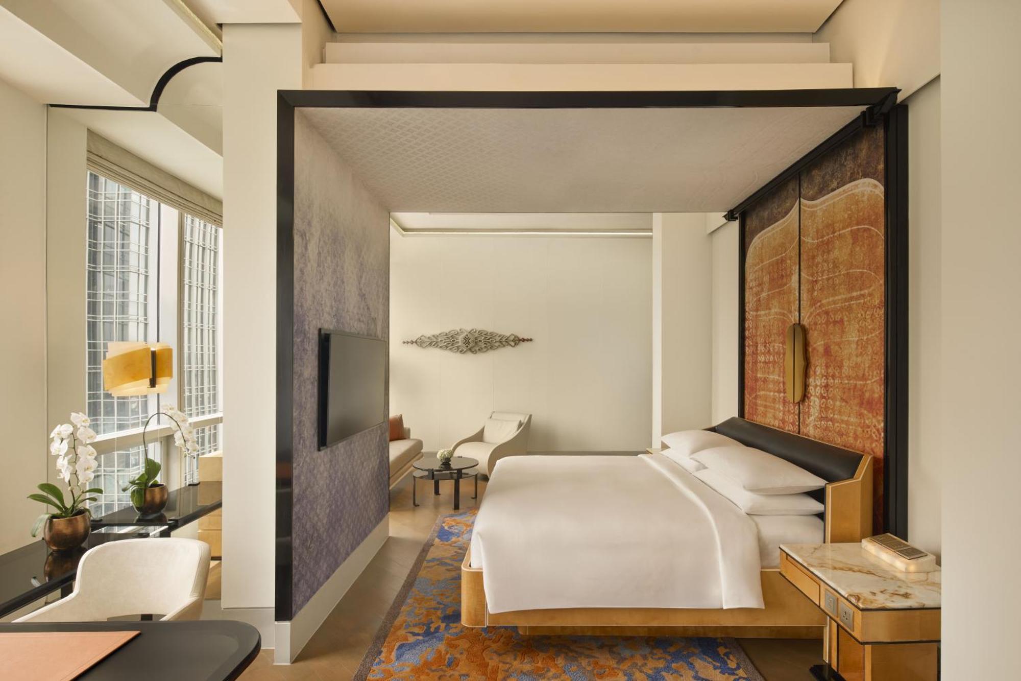 Keraton At The Plaza, Part Of The Unbound Collection By Hyatt Hotel Jakarta Exterior photo