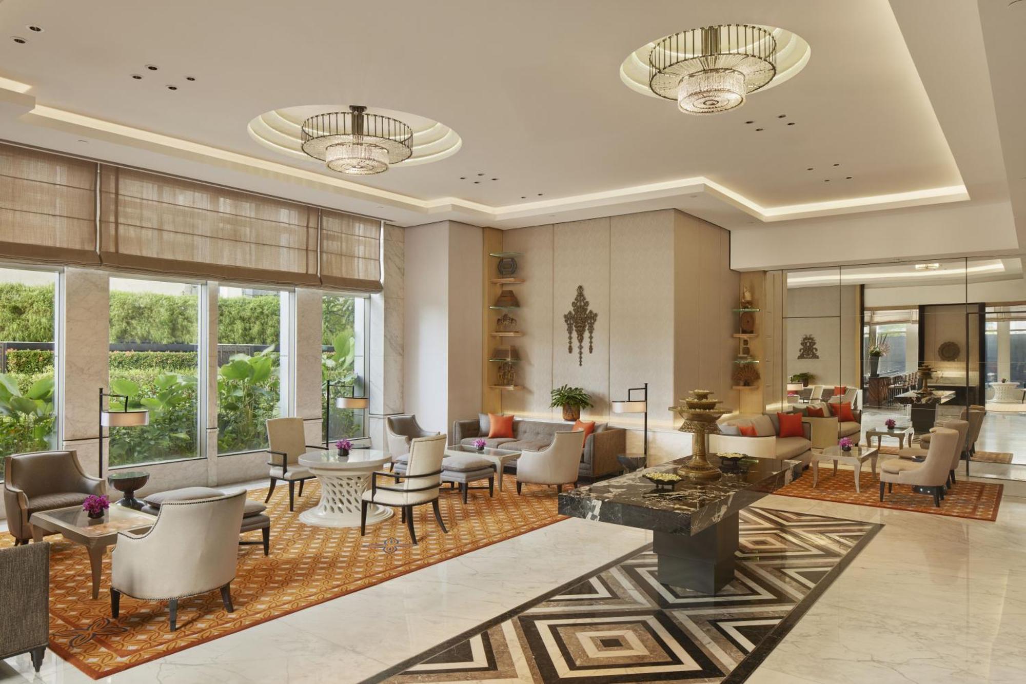 Keraton At The Plaza, Part Of The Unbound Collection By Hyatt Hotel Jakarta Exterior photo
