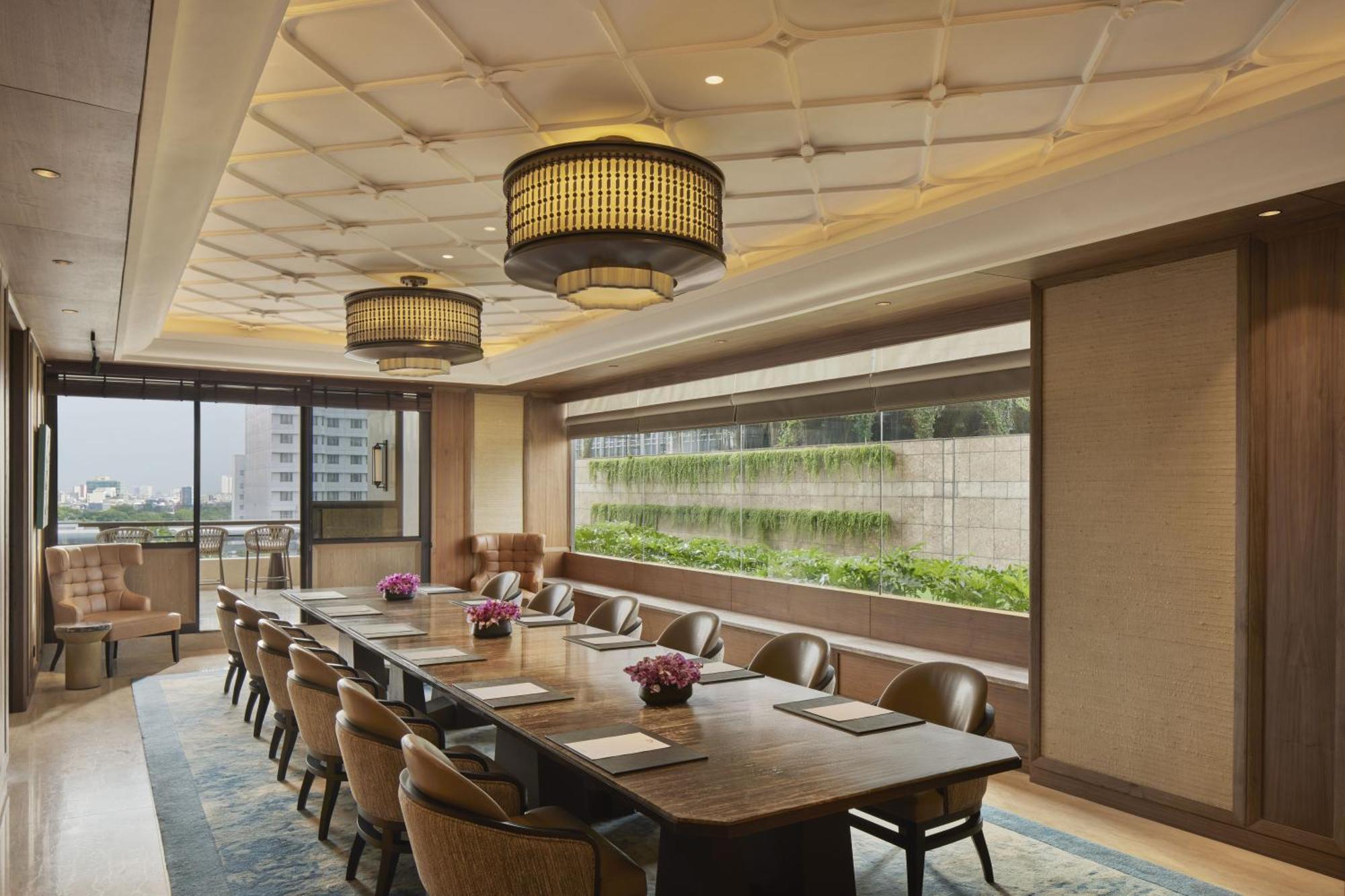 Keraton At The Plaza, Part Of The Unbound Collection By Hyatt Hotel Jakarta Exterior photo