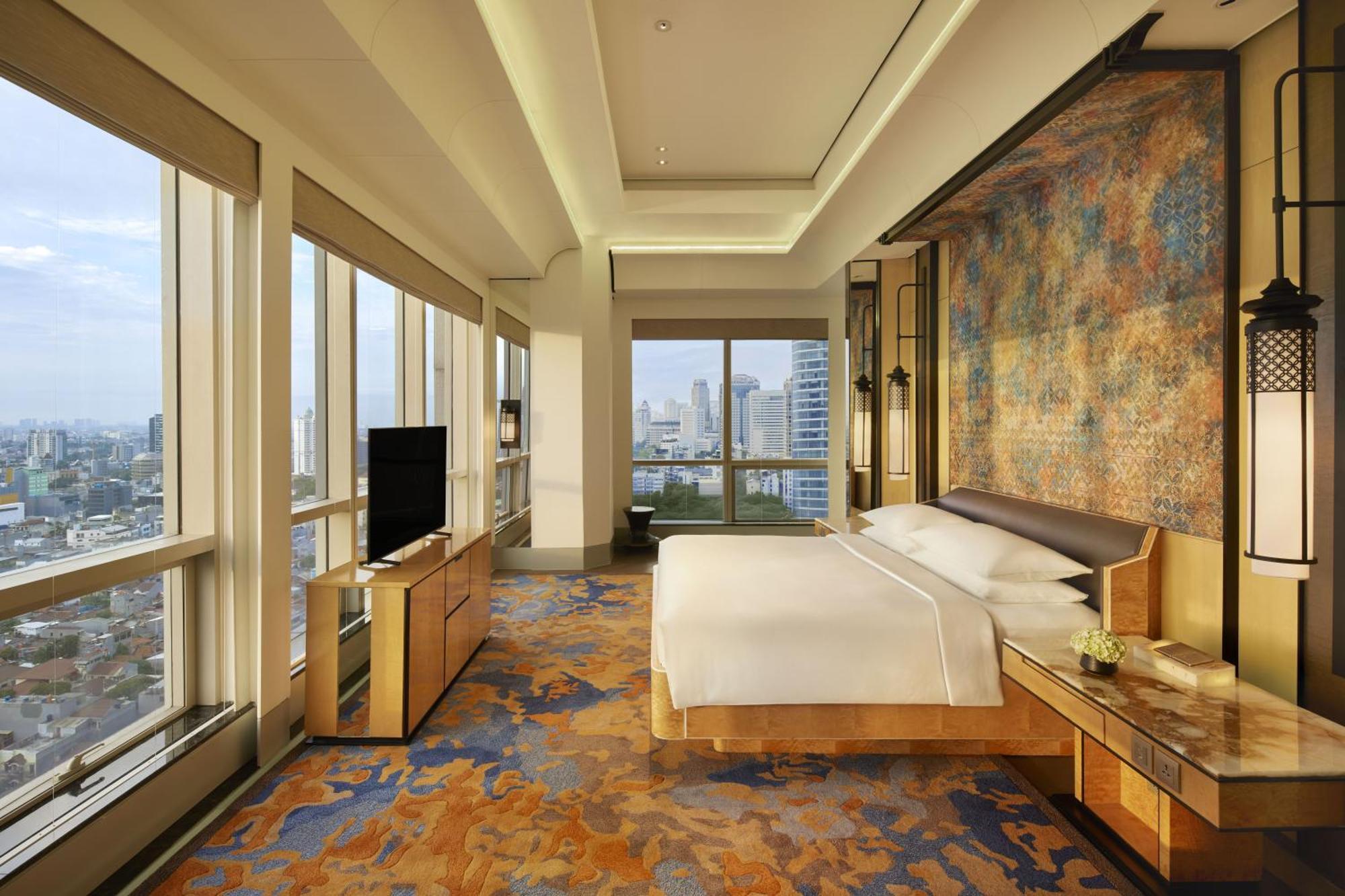 Keraton At The Plaza, Part Of The Unbound Collection By Hyatt Hotel Jakarta Exterior photo
